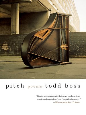cover image of Pitch